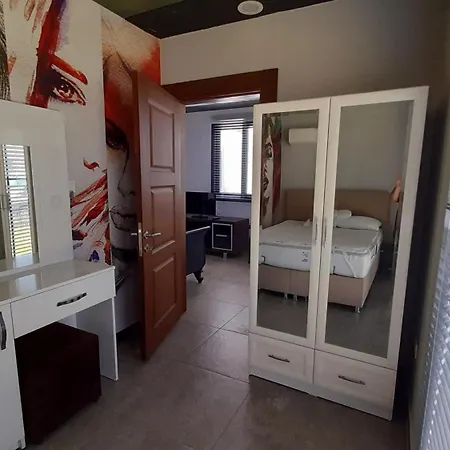 Denize-parka 100 M Calis Mevkii