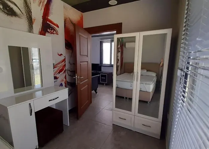 Apartment Denize-parka 100 M Calis Mevkii Fethiye