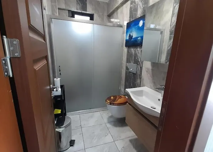 Denize-parka 100 M Calis Mevkii * Fethiye