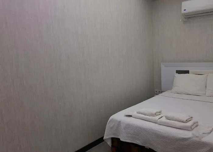 Denize-parka 100 M Calis Mevkii Apartment Fethiye