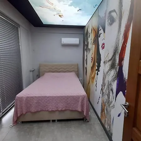 Denize-parka 100 M Calis Mevkii * フェティエ