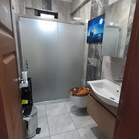 Denize-parka 100 M Calis Mevkii * フェティエ