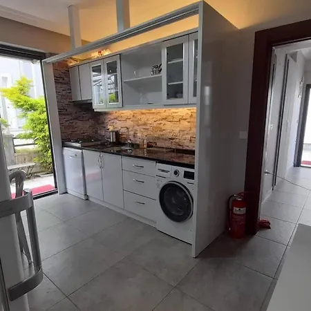 Appartement Denize-parka 100 M Calis Mevkii