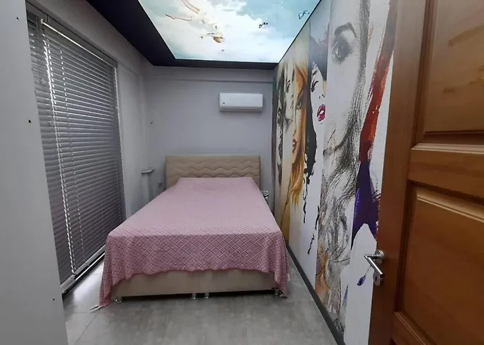 Denize-parka 100 M çalış Mevkii * Fethiye