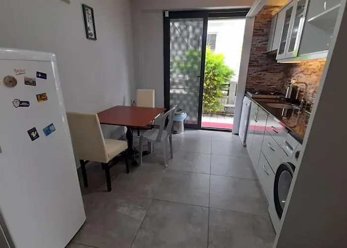 Denize-parka 100 M çalış Mevkii Apartamento