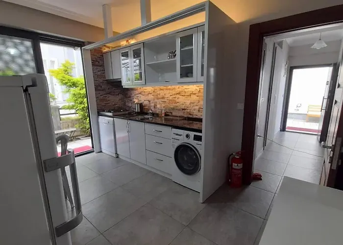 Apartamento Denize-parka 100 M çalış Mevkii